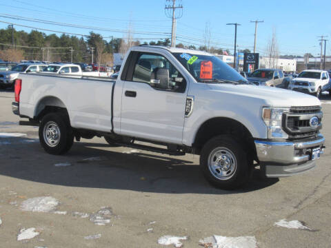 2020 Ford F-350 Super Duty XL