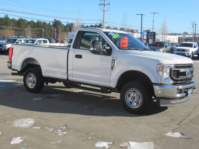2020 Ford F-350 Super Duty XL