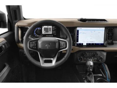 2023 Ford Bronco Wildtrak Advanced