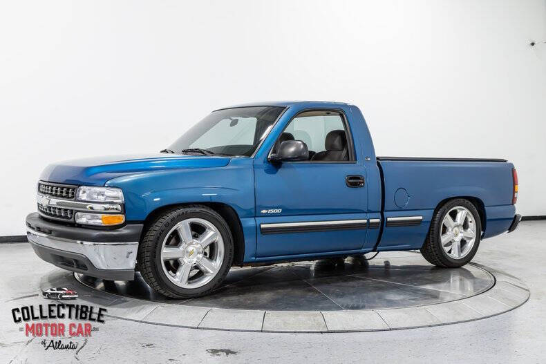 2002 Chevrolet Silverado 1500