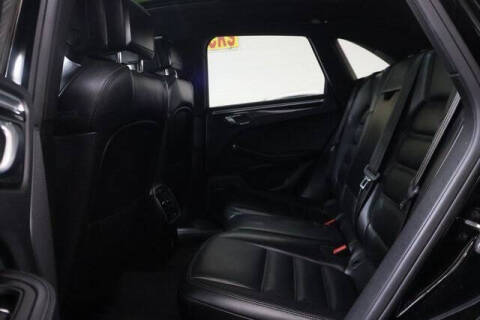 2018 Porsche Macan GTS