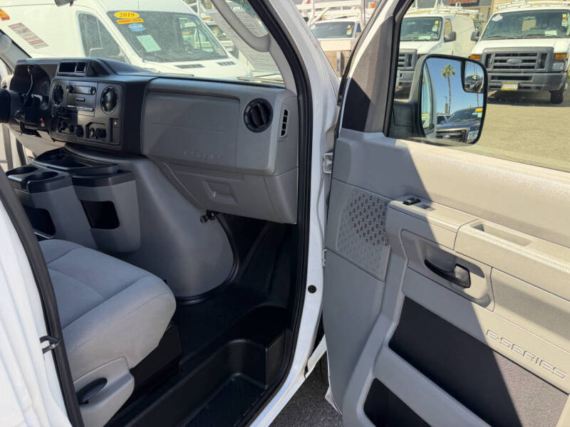 2013 Ford E-Series E-150