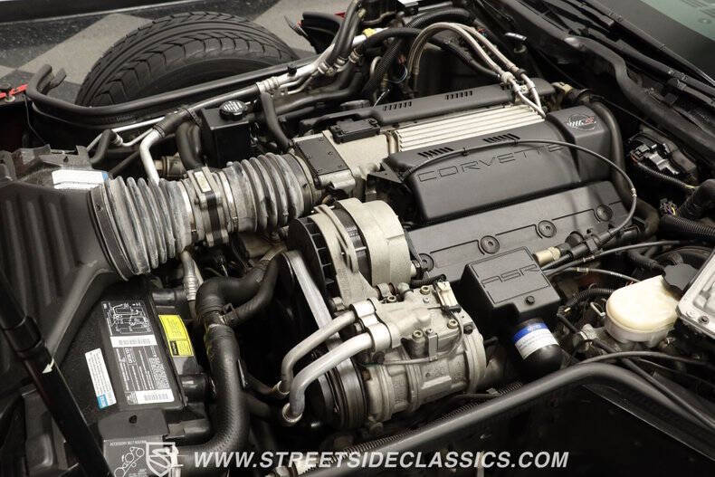 1994 Chevrolet Corvette