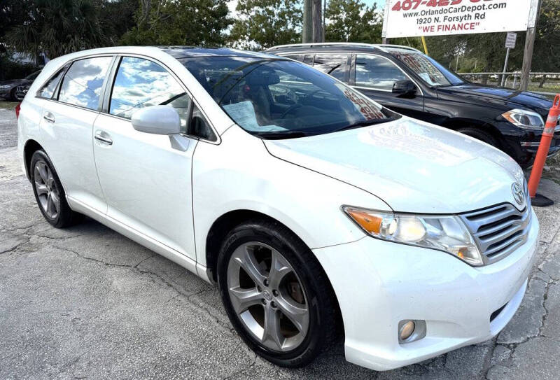 2010 Toyota Venza AWD V6