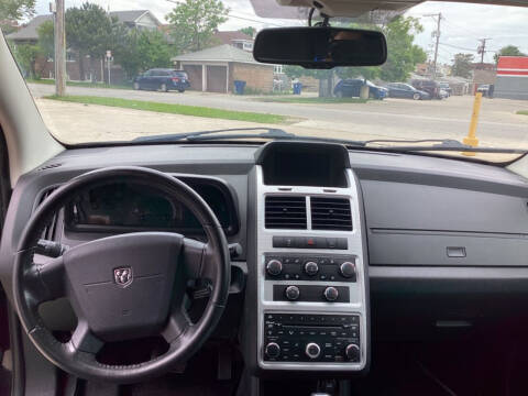 2010 Dodge Journey SXT