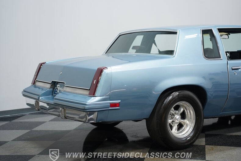1986 Oldsmobile Cutlass Supreme
