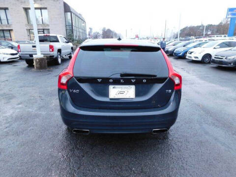 2015 Volvo V60 T5 Drive-E Premier