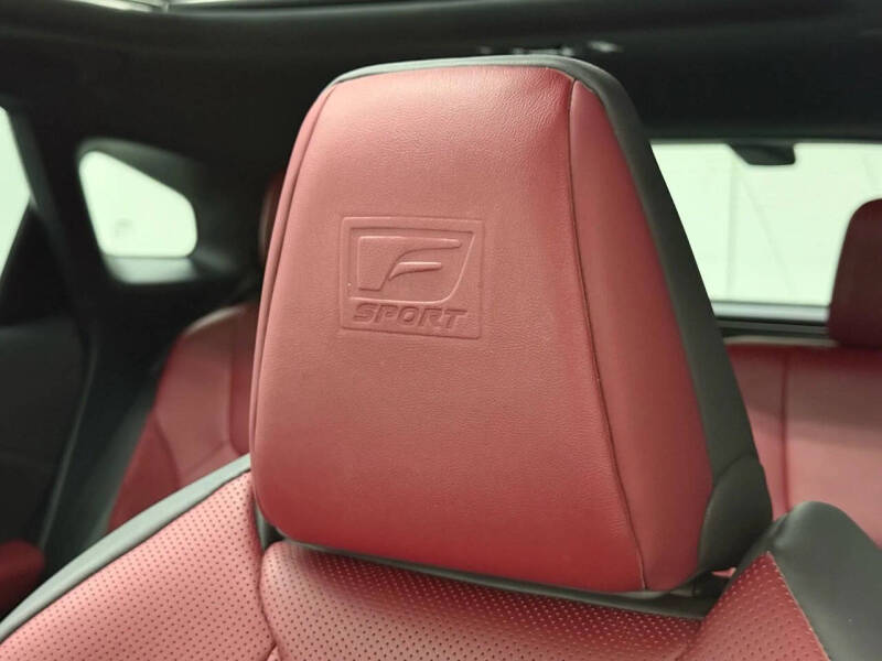 2023 Lexus RX 500h F SPORT Performance