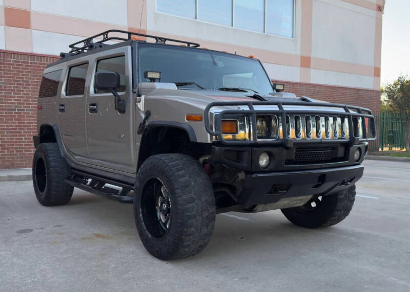 2004 HUMMER H2