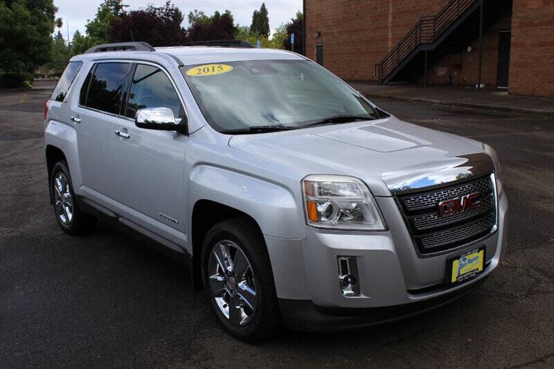 2015 GMC Terrain SLT-1