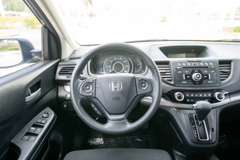 2015 Honda CR-V LX