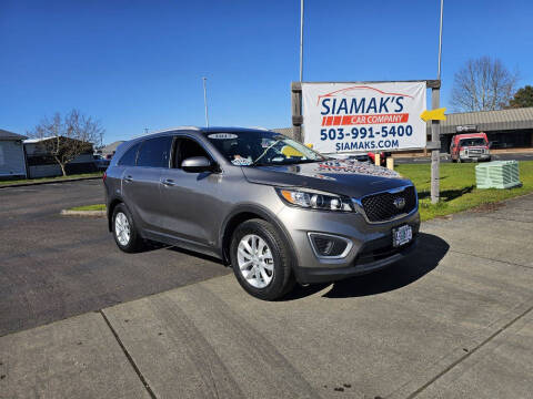 2017 Kia Sorento LX