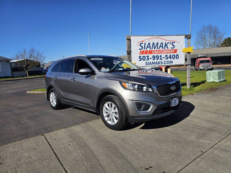 2017 Kia Sorento LX