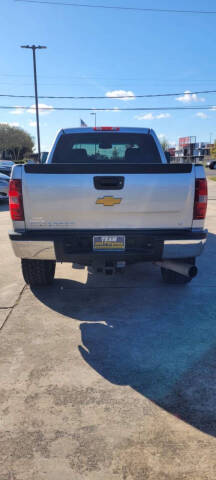 2014 Chevrolet Silverado 2500HD LT