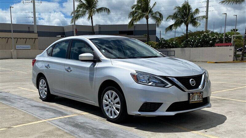 2016 Nissan Sentra SV
