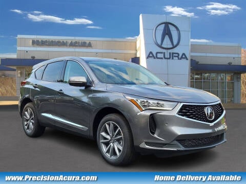 2024 Acura RDX for sale at Precision Acura of Princeton in Lawrence Township NJ