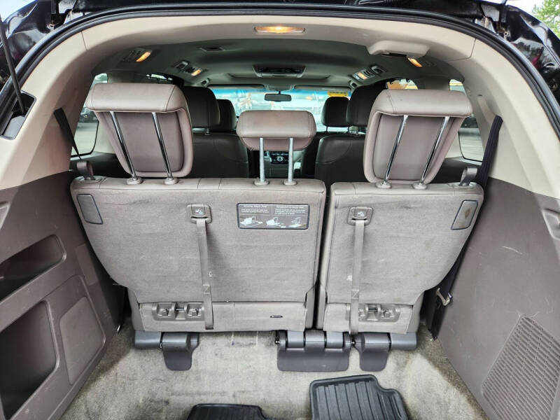 2011 Honda Odyssey EX-L
