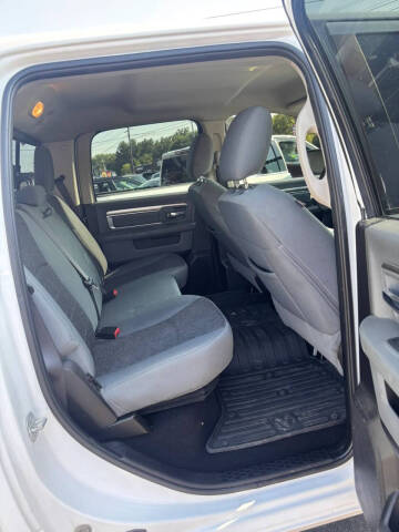 2019 RAM 1500 Classic