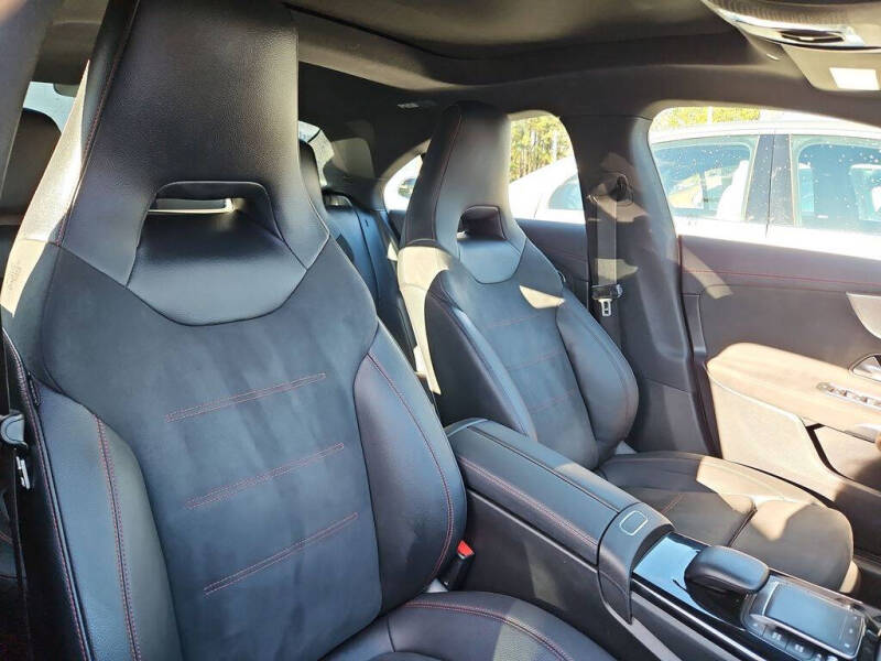 2021 Mercedes-Benz CLA CLA 250