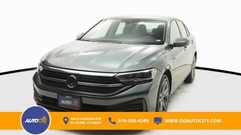 2024 Volkswagen Jetta SE