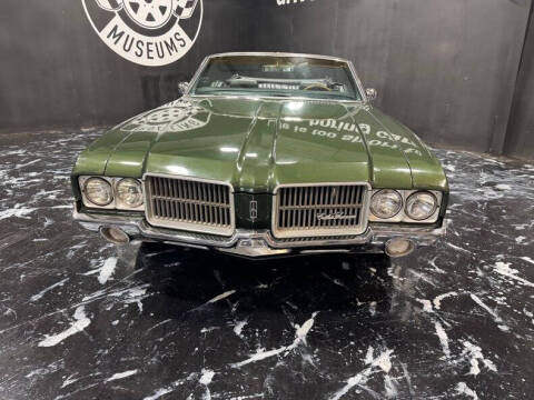 1971 Oldsmobile Cutlass