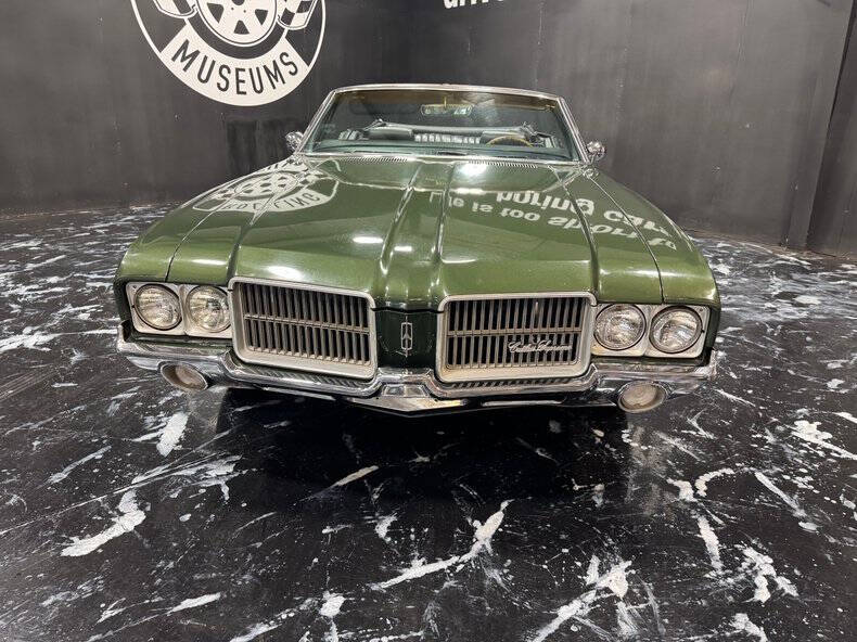 1971 Oldsmobile Cutlass