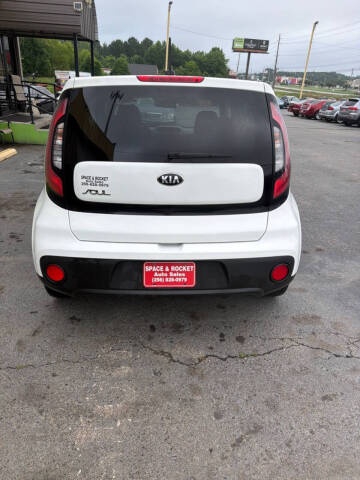 2018 Kia Soul