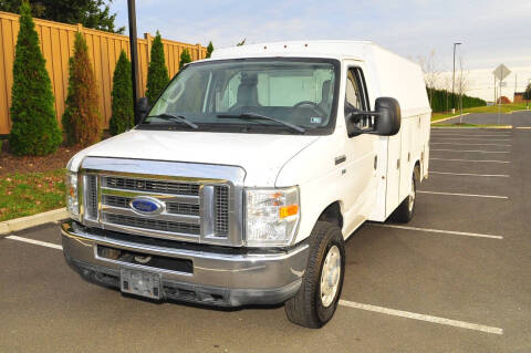 2012 Ford E-Series E-350 SD