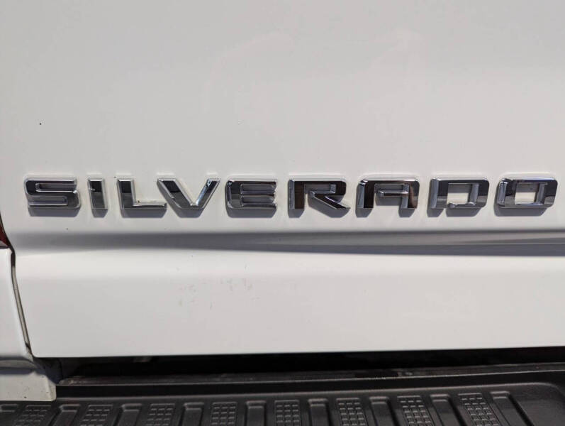 2022 Chevrolet Silverado 2500HD Custom