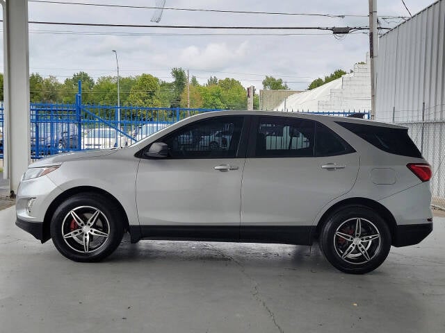 2020 Chevrolet Equinox for sale at Fort City Motors in Fort Smith, AR