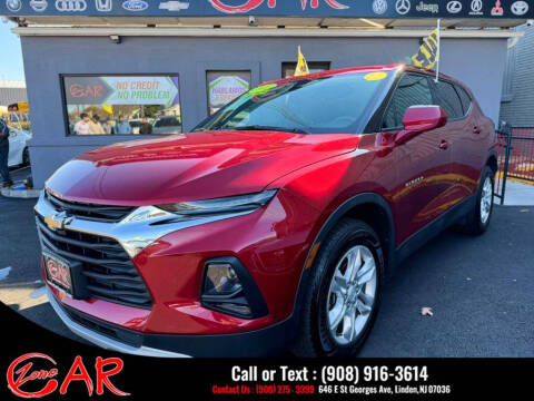 2021 Chevrolet Blazer LT