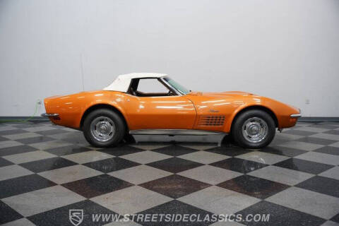 1972 Chevrolet Corvette