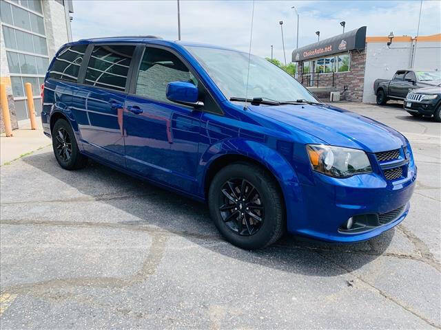 2019 Dodge Grand Caravan GT