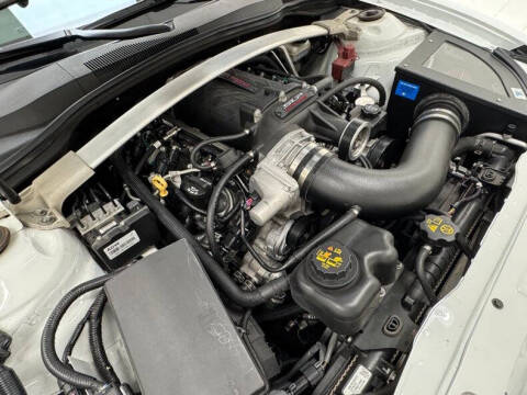 2012 Chevrolet Camaro SS