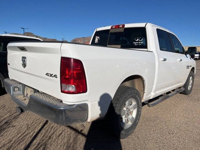 2018 RAM 1500