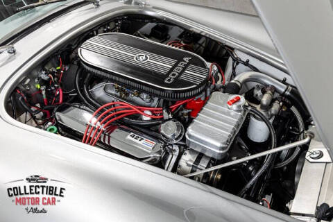 1965 Shelby Cobra