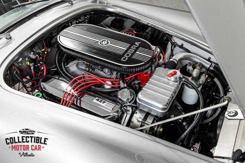 1965 Shelby Cobra