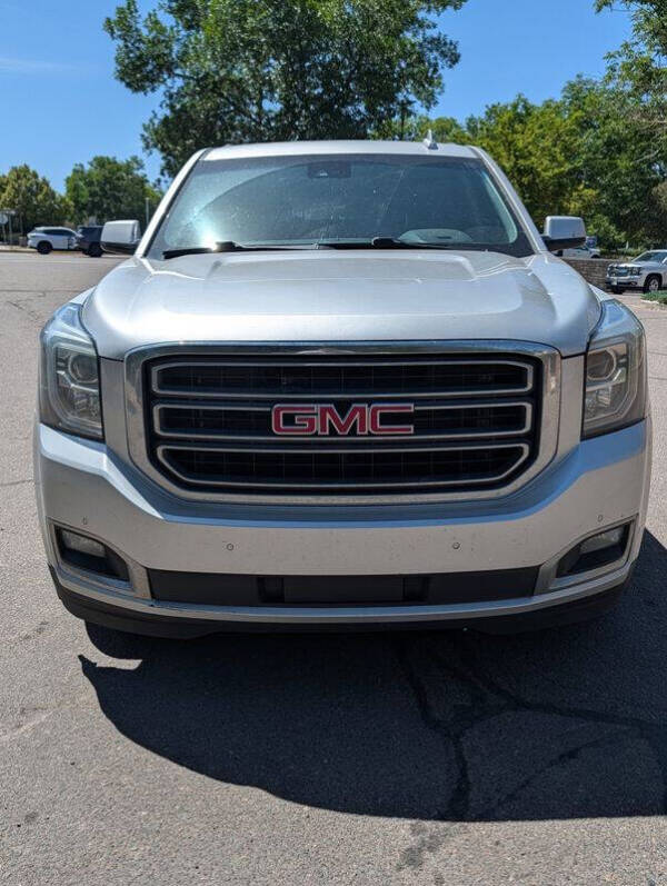 2018 GMC Yukon XL SLT