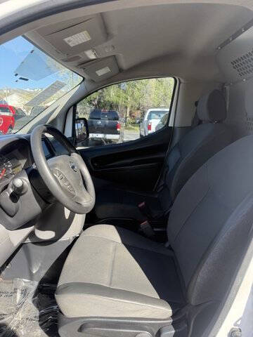 2020 Nissan NV200 S