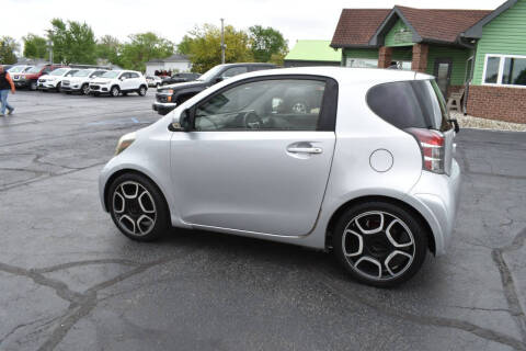 2013 Scion iQ