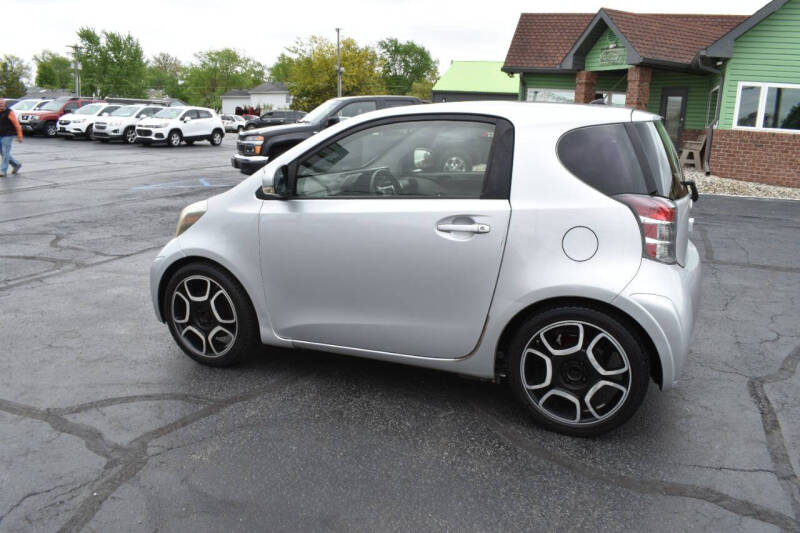 2013 Scion iQ