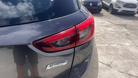 2018 Mazda CX-3 Grand Touring