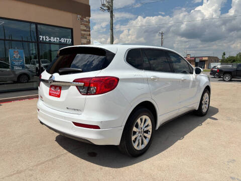 2017 Buick Envision Essence