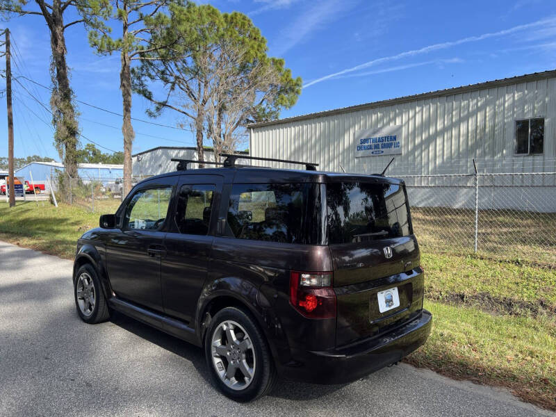 2007 Honda Element SC