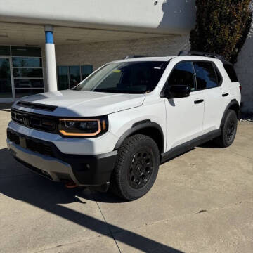 2026 Honda Passport TrailSport Elite Blackout