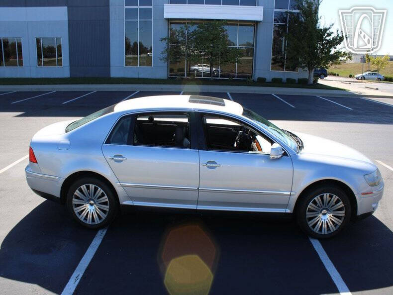 2006 Volkswagen Phaeton V8