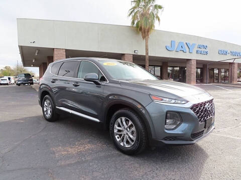 2020 Hyundai Santa Fe SE