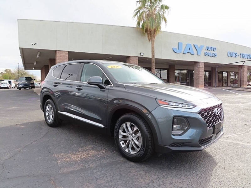 2020 Hyundai Santa Fe SE