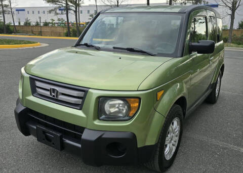 2007 Honda Element EX