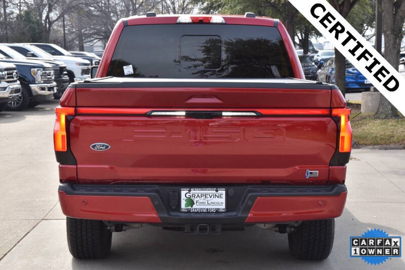 2023 Ford F-150 Lightning Lariat